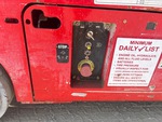 Basic Lower Control Station with