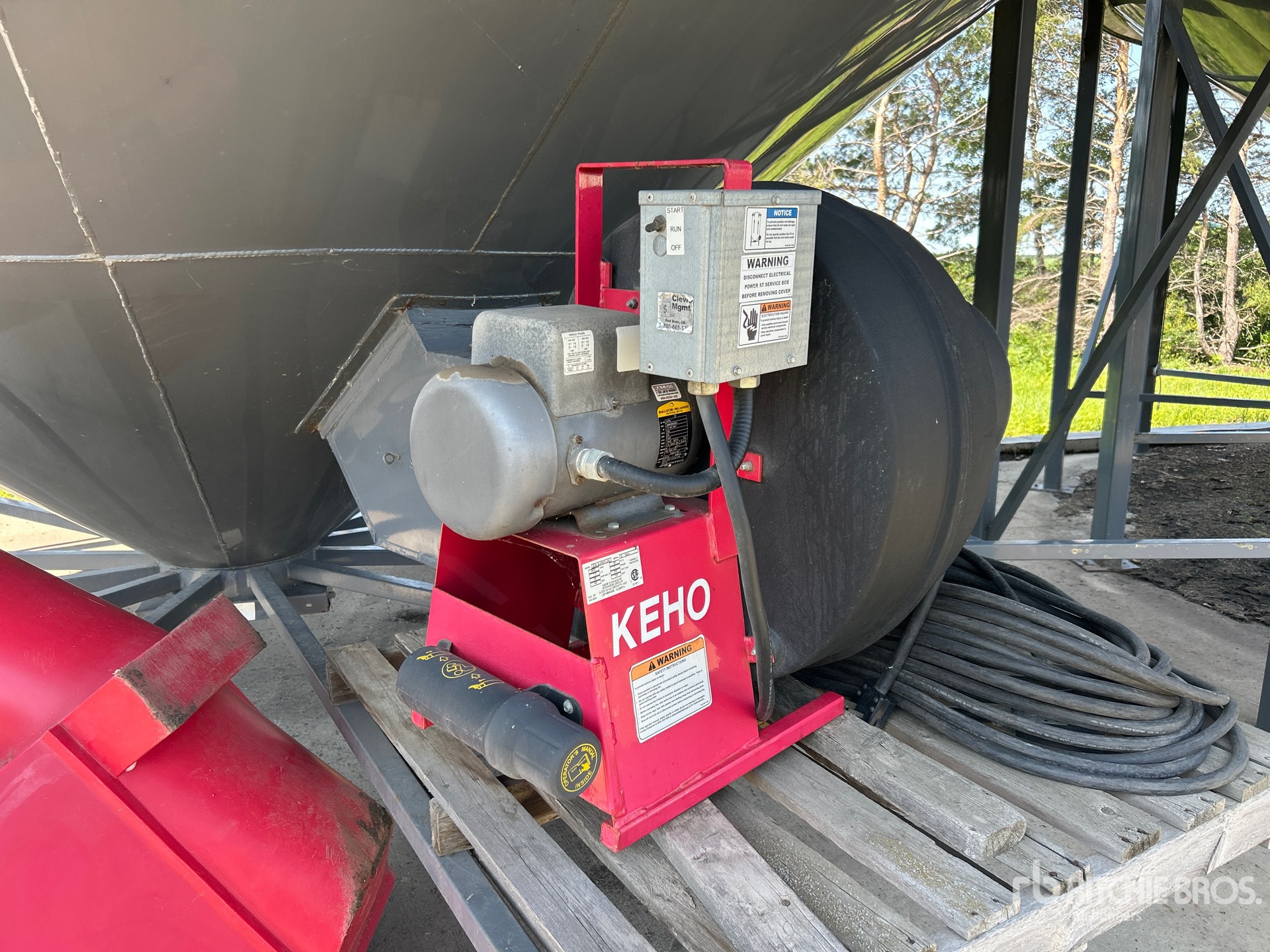 Keho 16750 SUPERFLOW