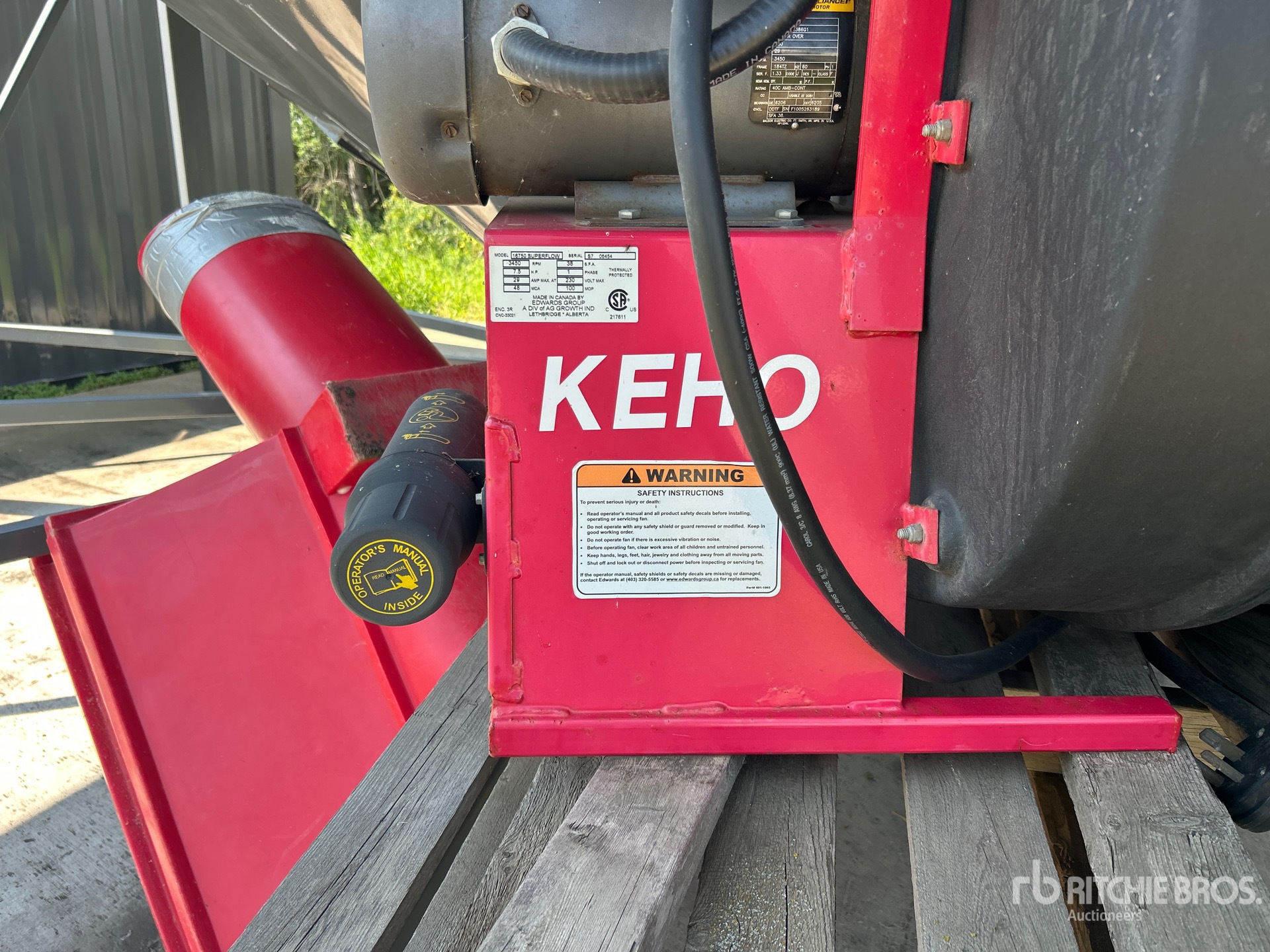 Keho 16750 SUPERFLOW