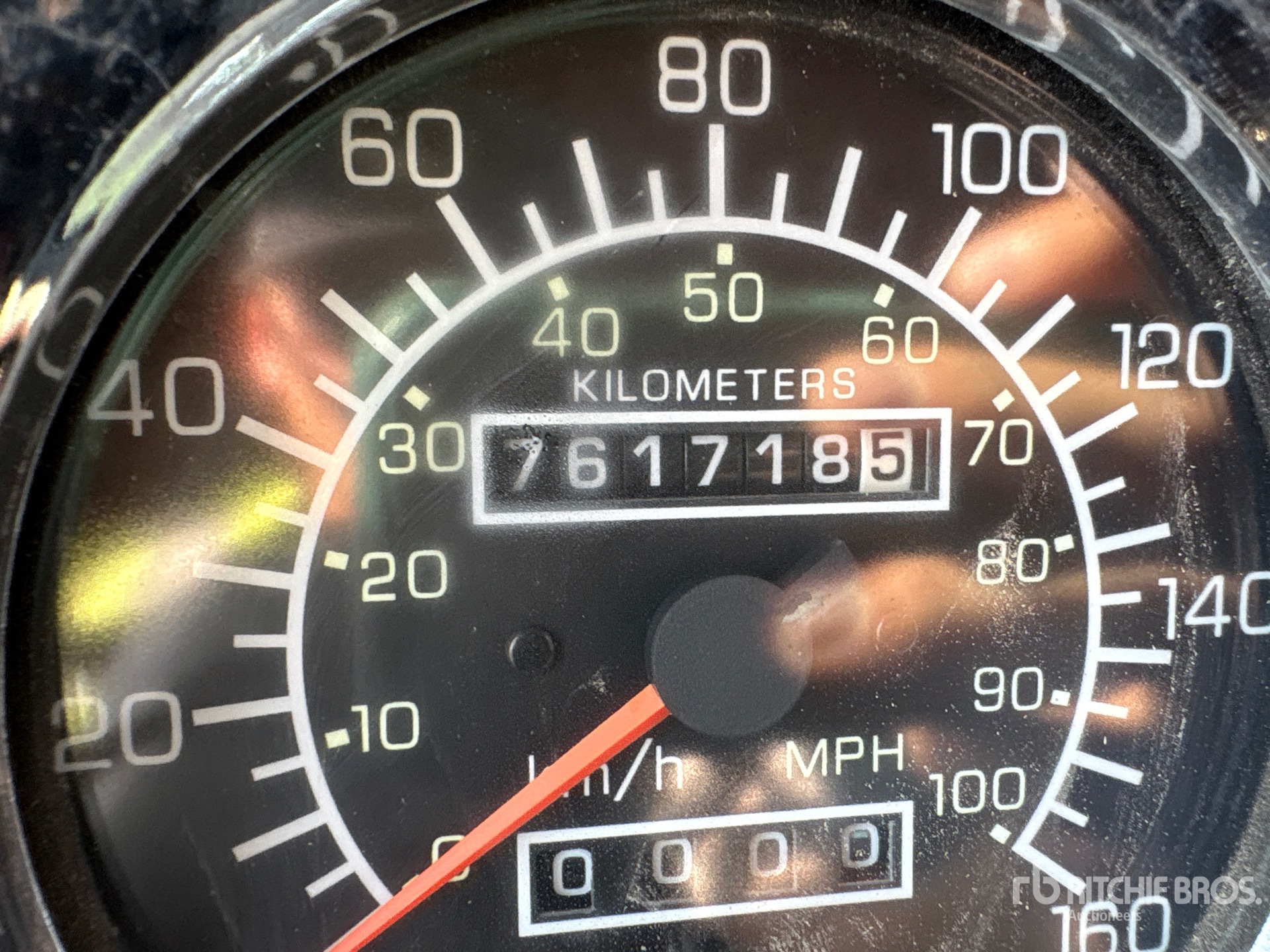 1993 Kenworth W900