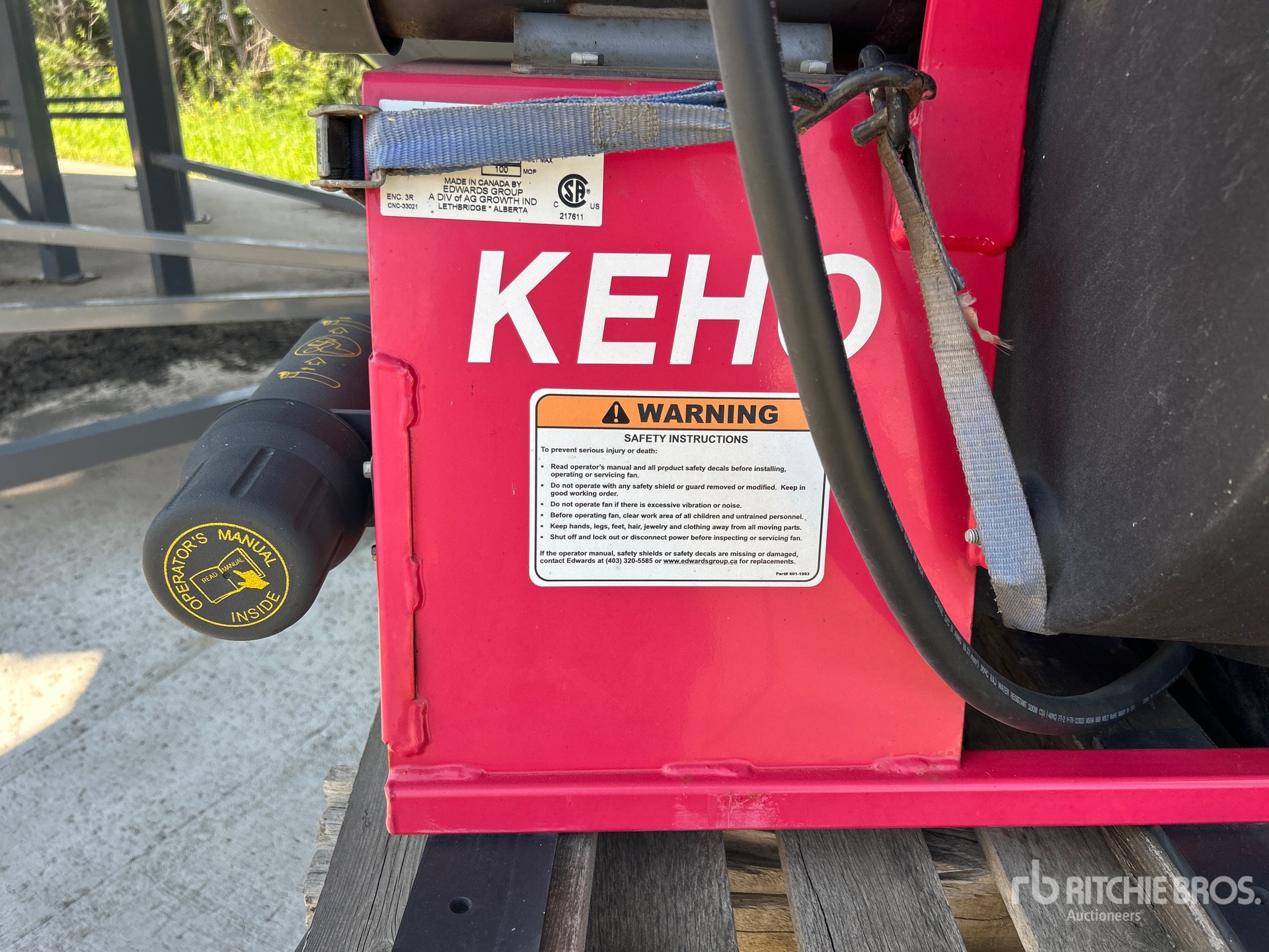 Keho 16750 SUPERFLOW