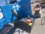 Control Station Upper with