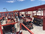 Control Station Upper with