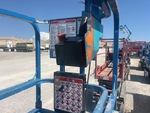 Control Station Upper with