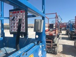 Control Station Upper with