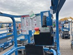 Control Station Upper with
