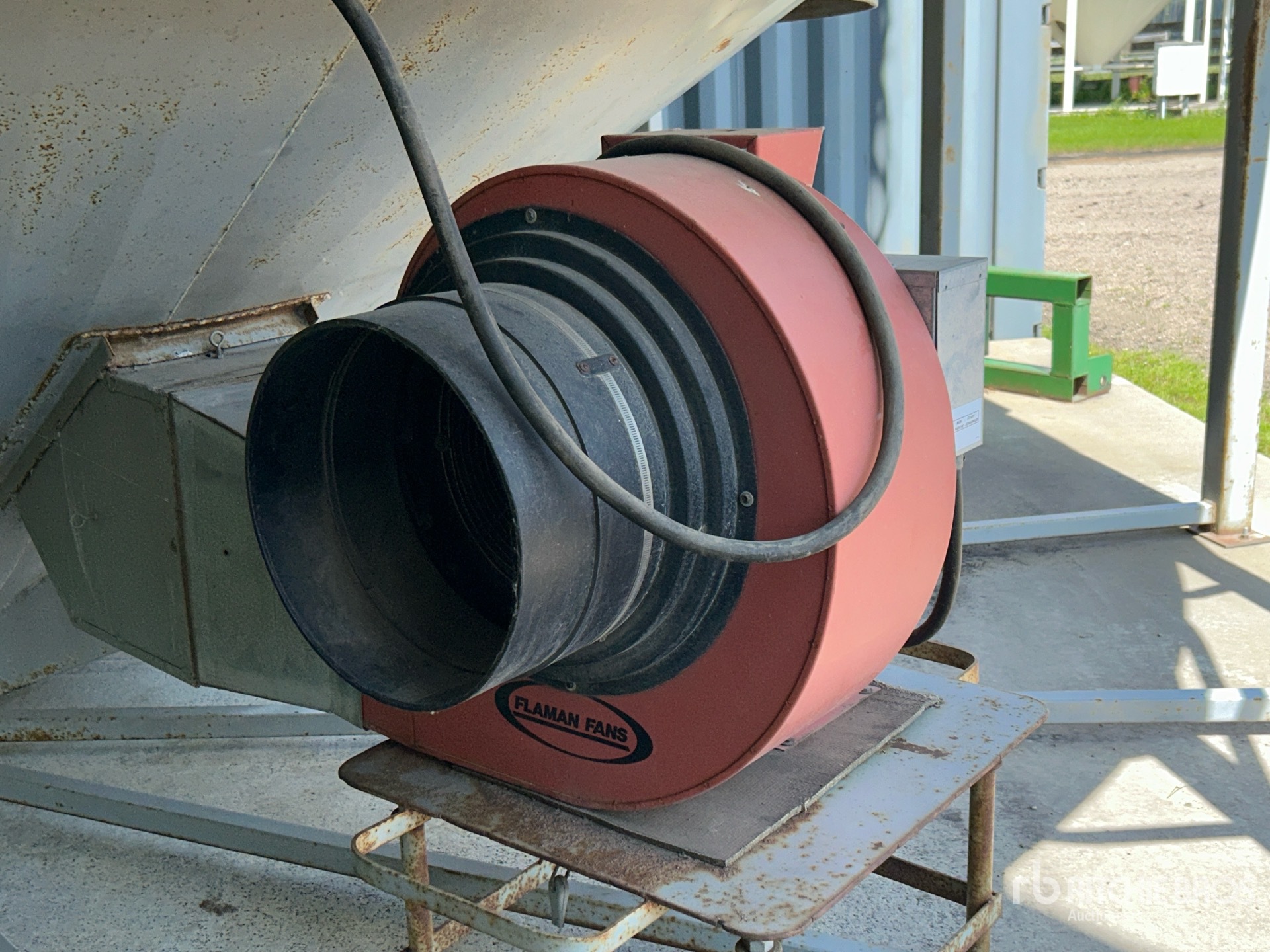 Flaman Fans FJA24-7-1