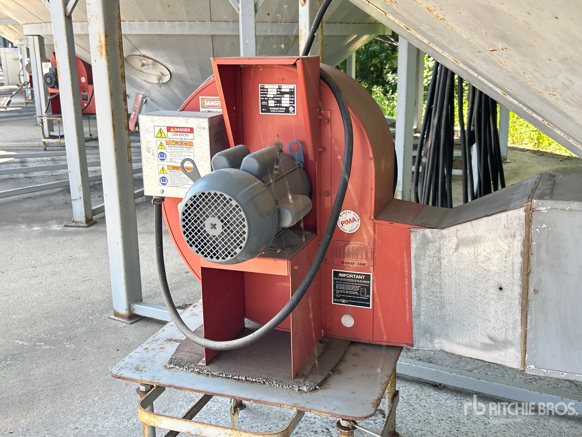 Flaman Fans FJA24-7-1