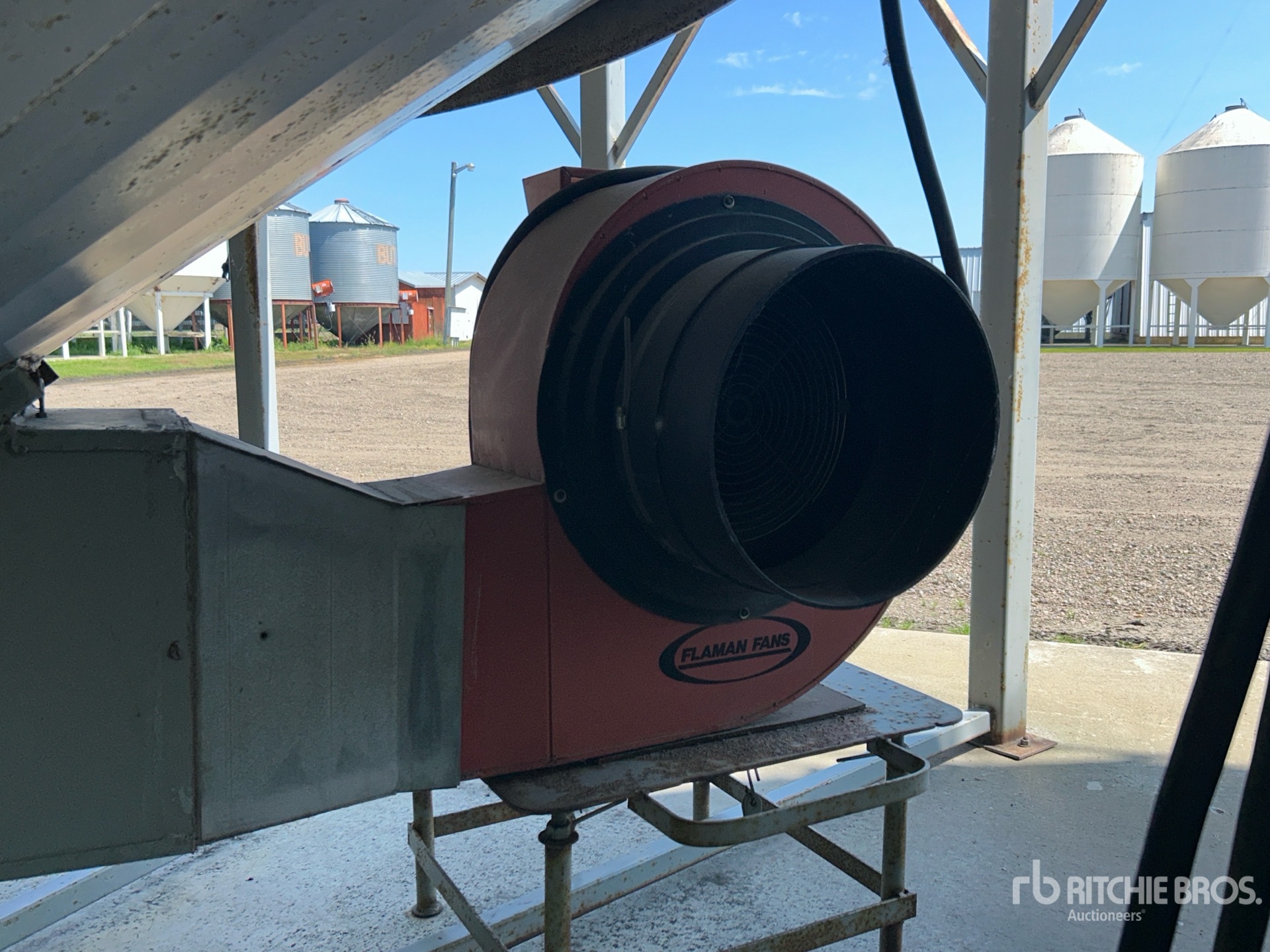  Flaman Fans FJA24-7-1