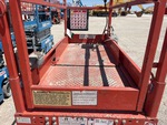 Control Station Upper with