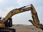 v2 Chassis - Excavator with