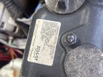 Engine with