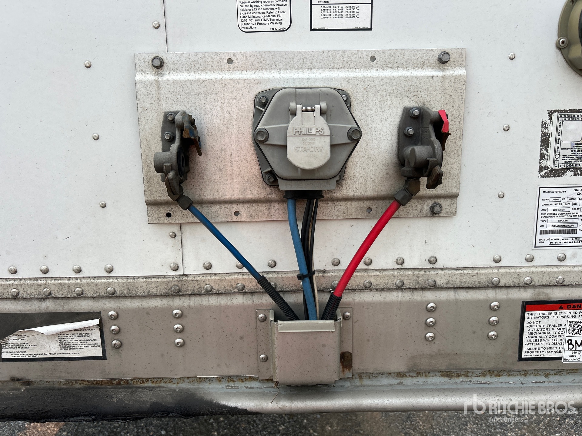 2021 Great Dane CS1-1314-01053
