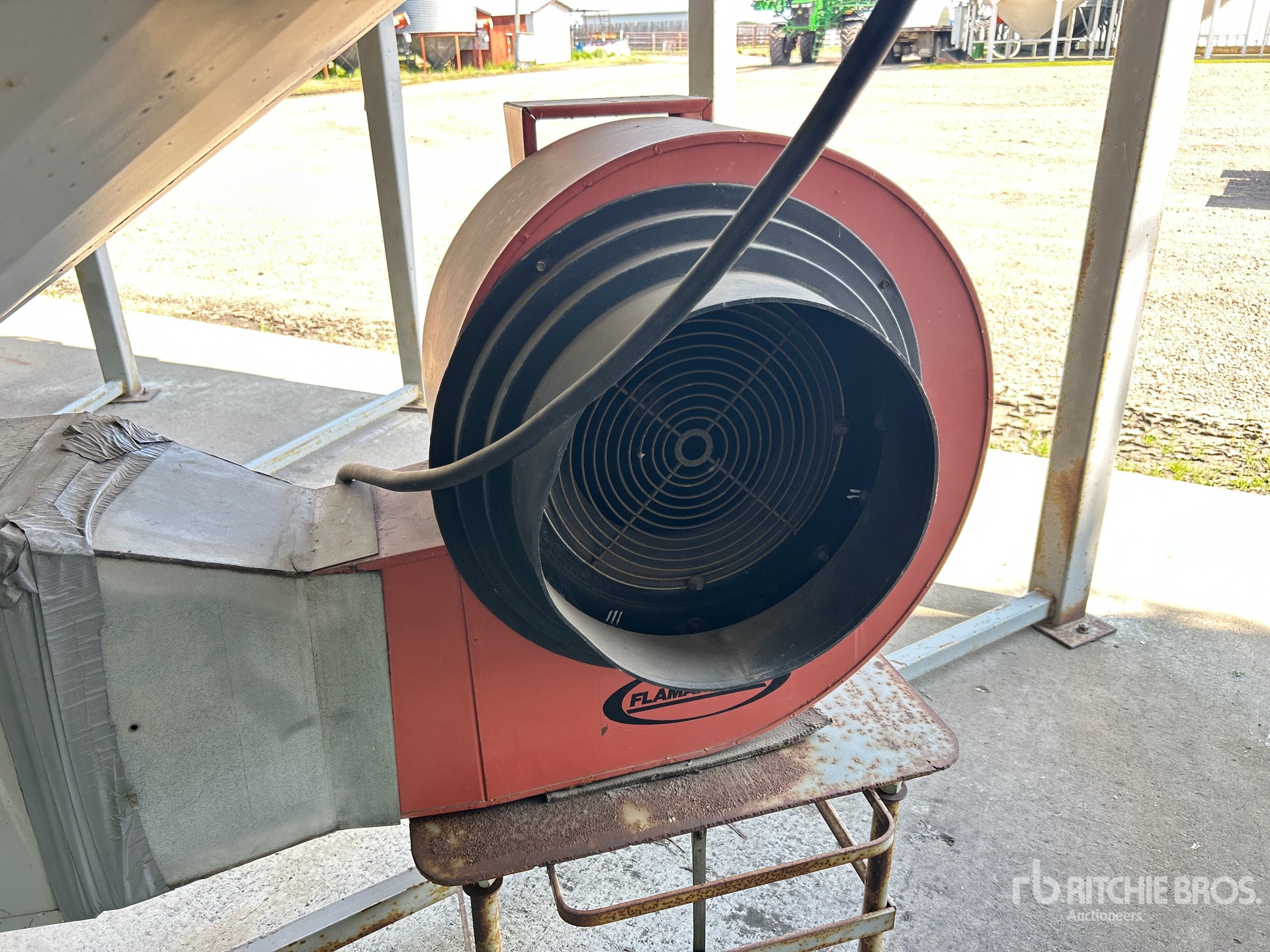  Flaman Fans FJA24-7-1