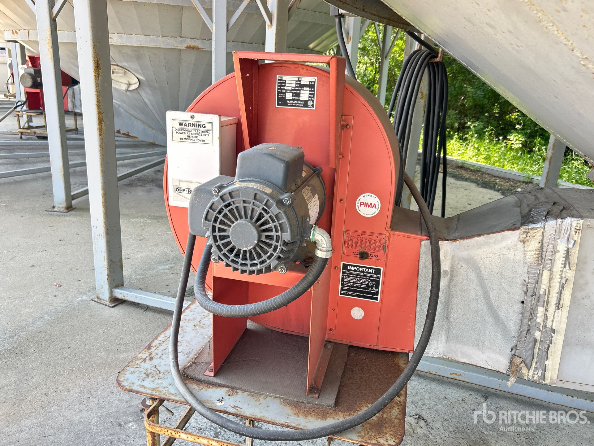 Flaman Fans FJA24-7-1
