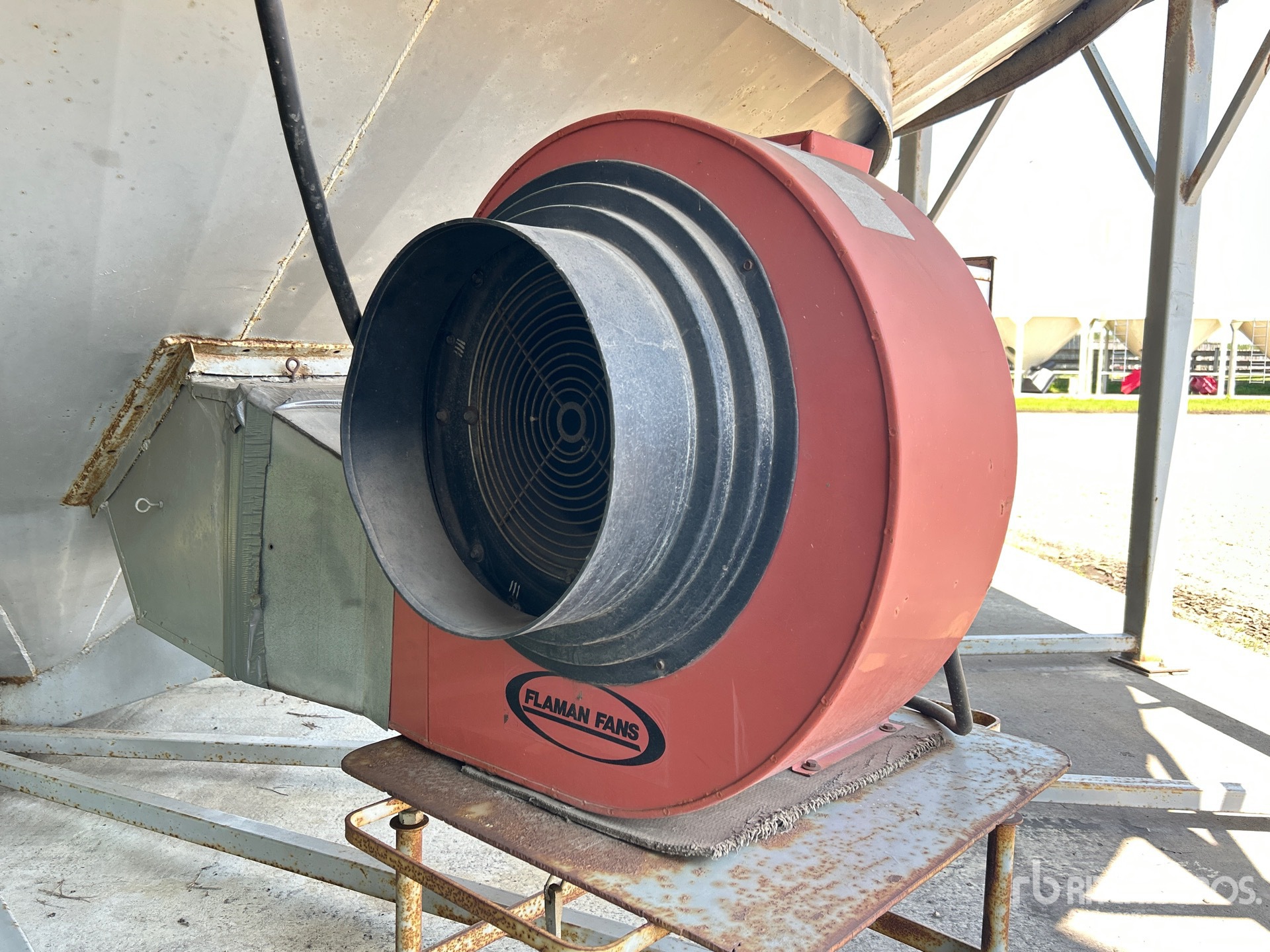 Flaman Fans FJA24-7-1
