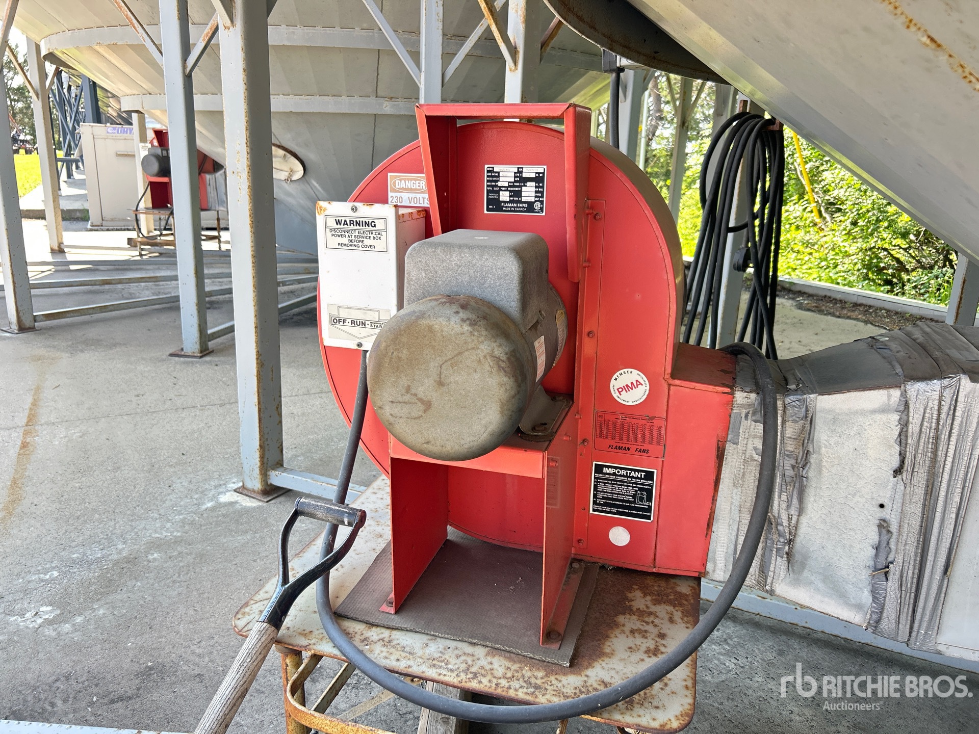 Flaman Fans FJA24-7-1