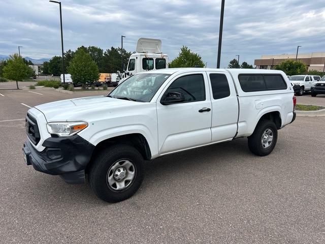 2020 Toyota Tacoma 4x4 Pickup
