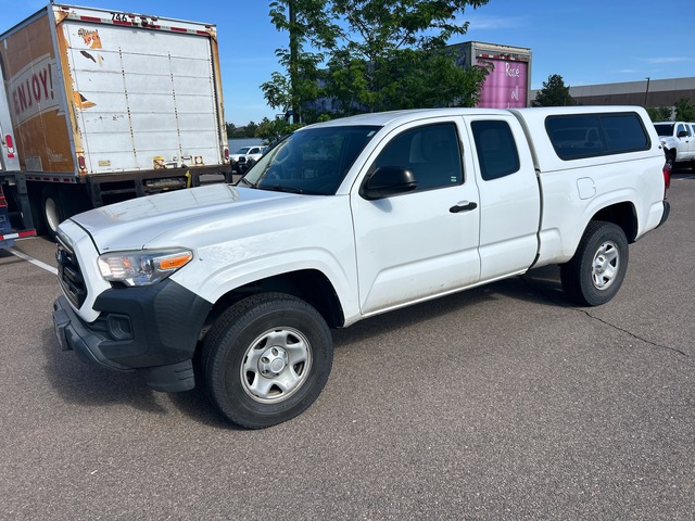 2017 Toyota Tacoma 4x4 Pickup