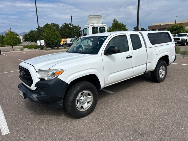2016 Toyota Tacoma 4x4 Extended Cab Pickup