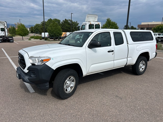 2016 Toyota Tacoma 4x4 Extended Cab Pickup