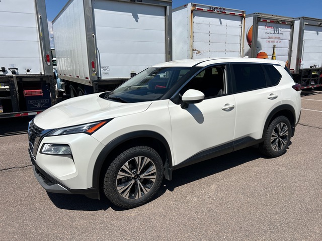 2023 Nissan Rogue SV AWD SUV