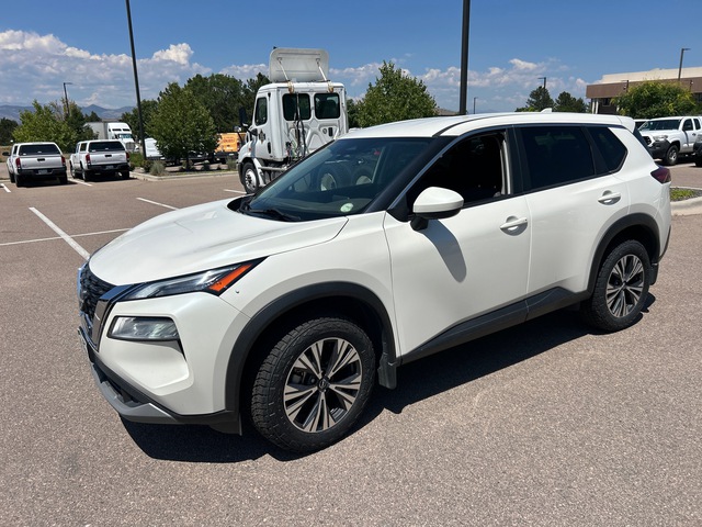 2023 Nissan Rogue SV AWD SUV
