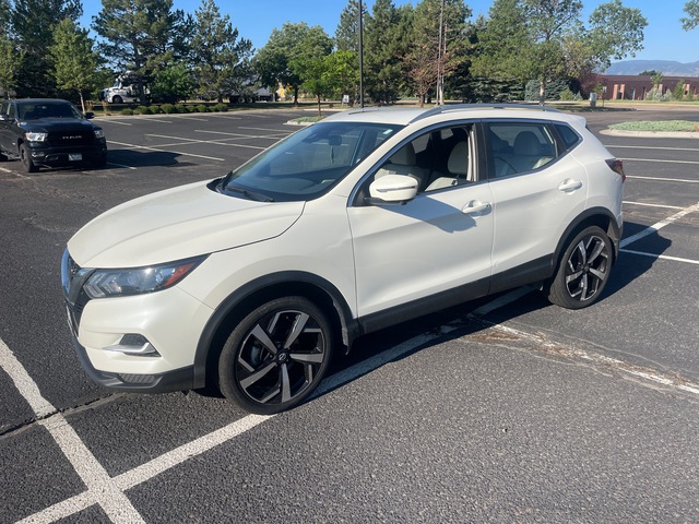 2022 Nissan Rogue SL AWD SUV