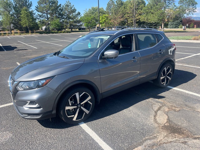 2022 Nissan Rogue Sport SL AWD SUV