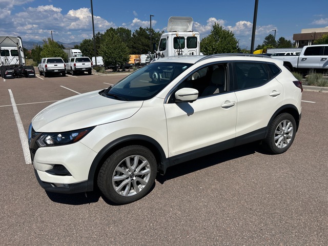 2022 Nissan Rogue SV AWD SUV
