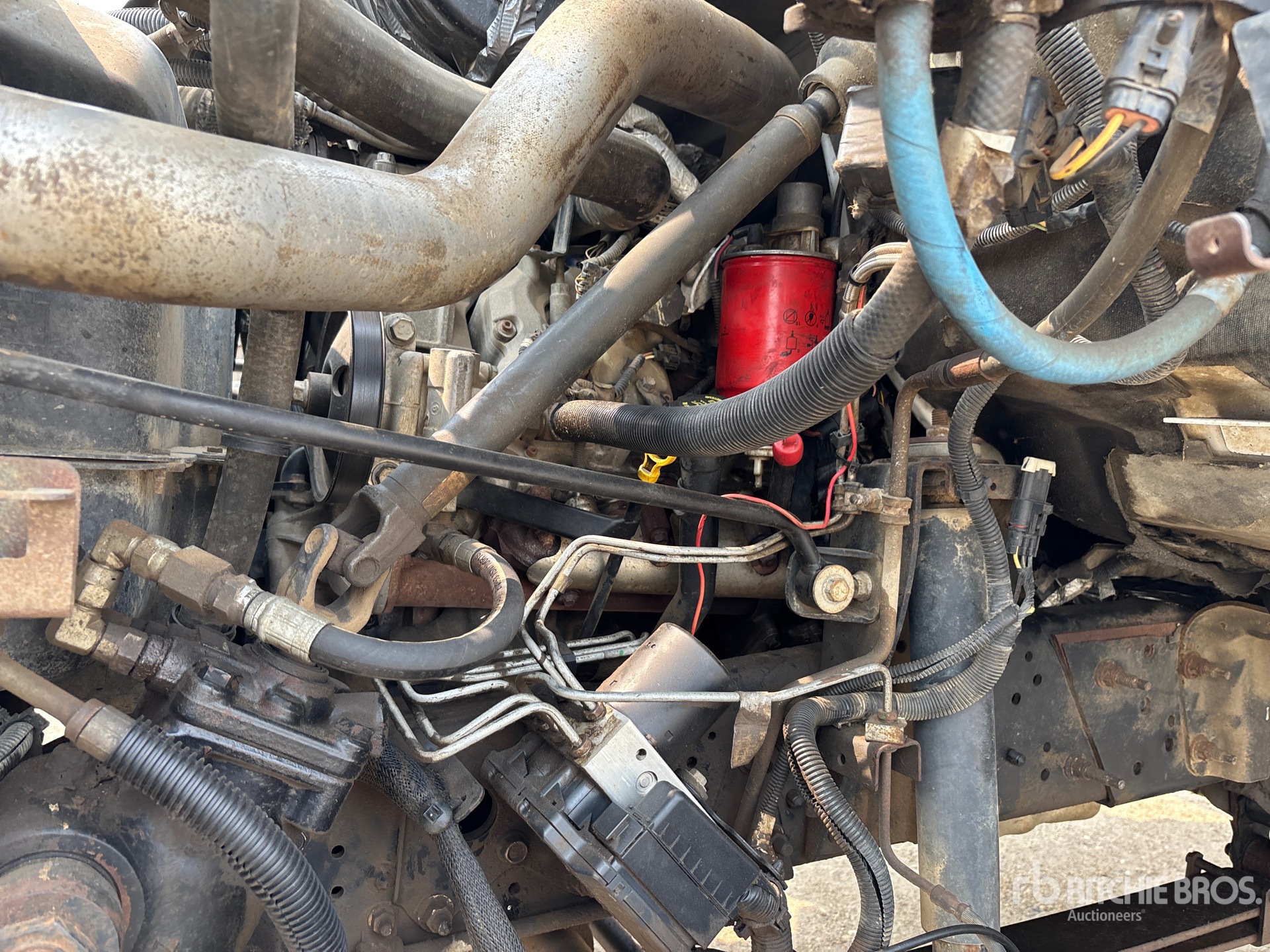 Engine with