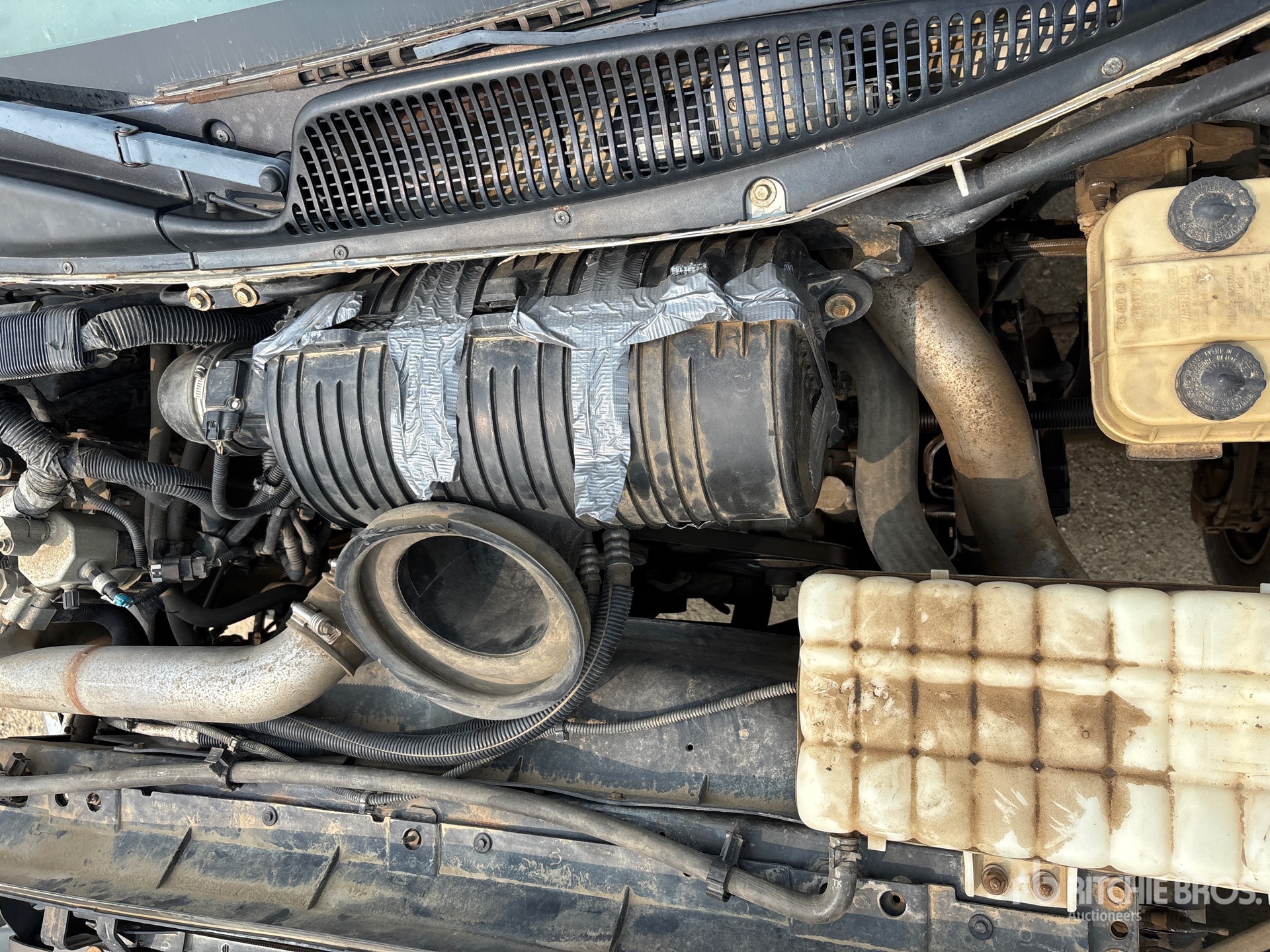 Engine with