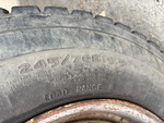 Underbody with