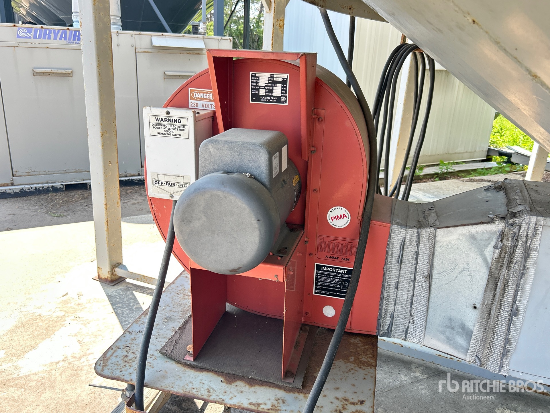 Flaman Fans FJA24-7-1