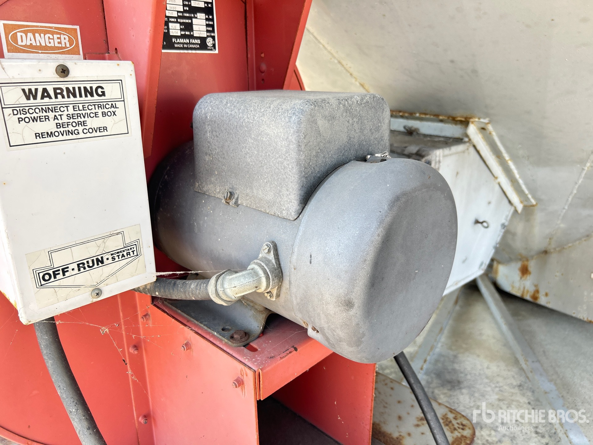 Flaman Fans FJA24-7-1