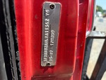 General Appearance with Frame Stamp Serial Number/VIN Photo