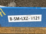 General Appearance with Numéro de série/Numéro d'identification du véhicule automobile
