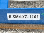 General Appearance with Numéro de série/Numéro d'identification du véhicule automobile
