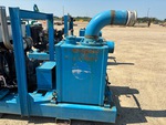 Pump with