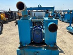 Pump with