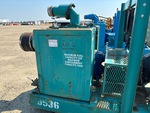 Pump with