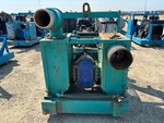 Pump with