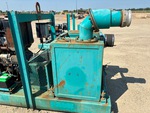 Pump with