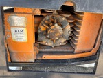Pump with