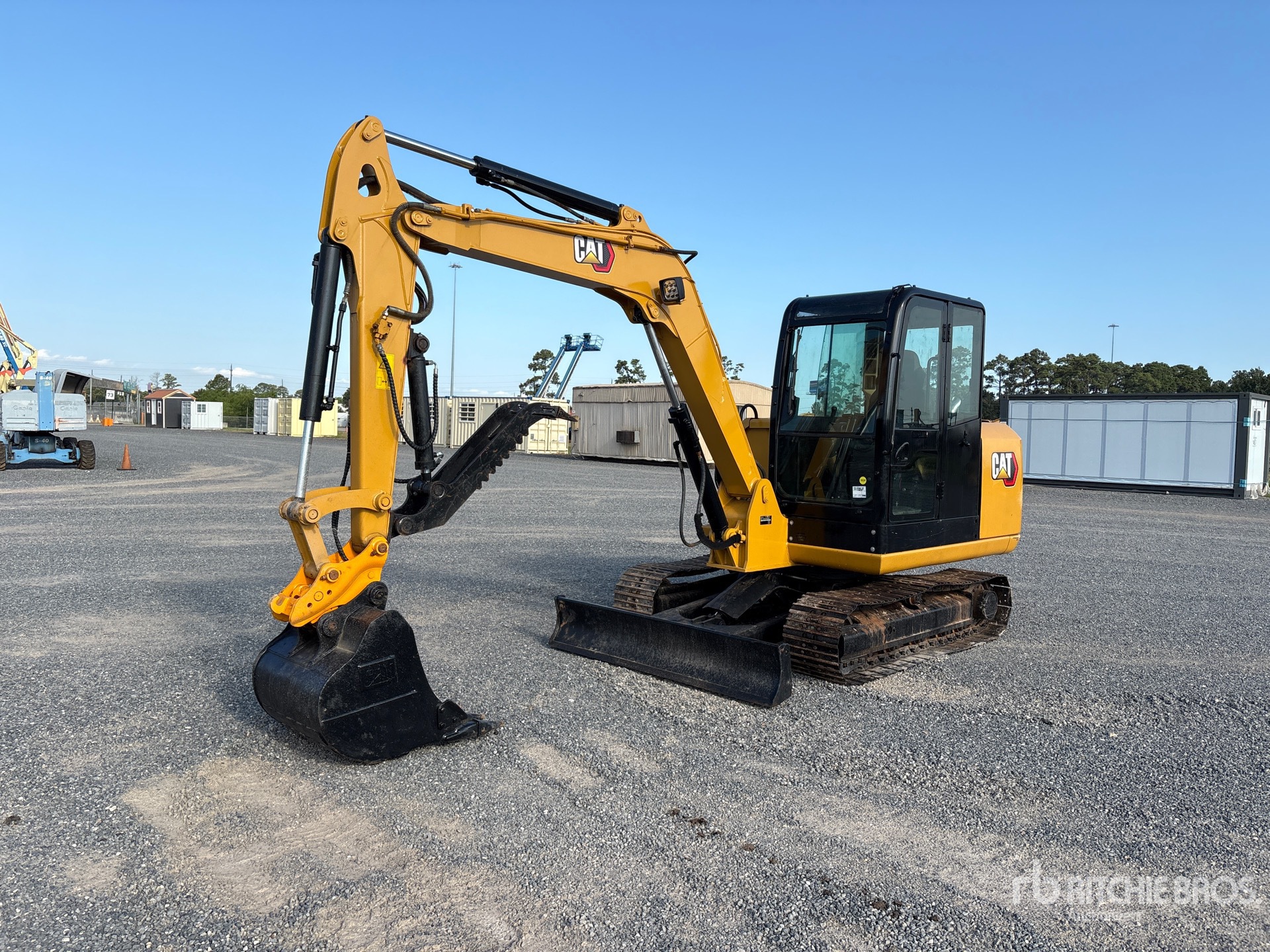 Photo of 2023 Caterpillar 307.5