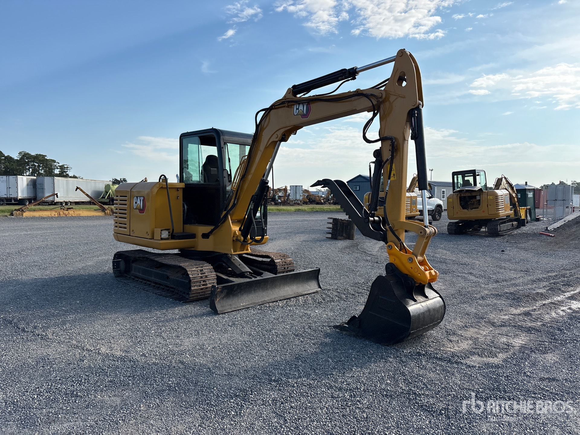 2023 Caterpillar 307.5