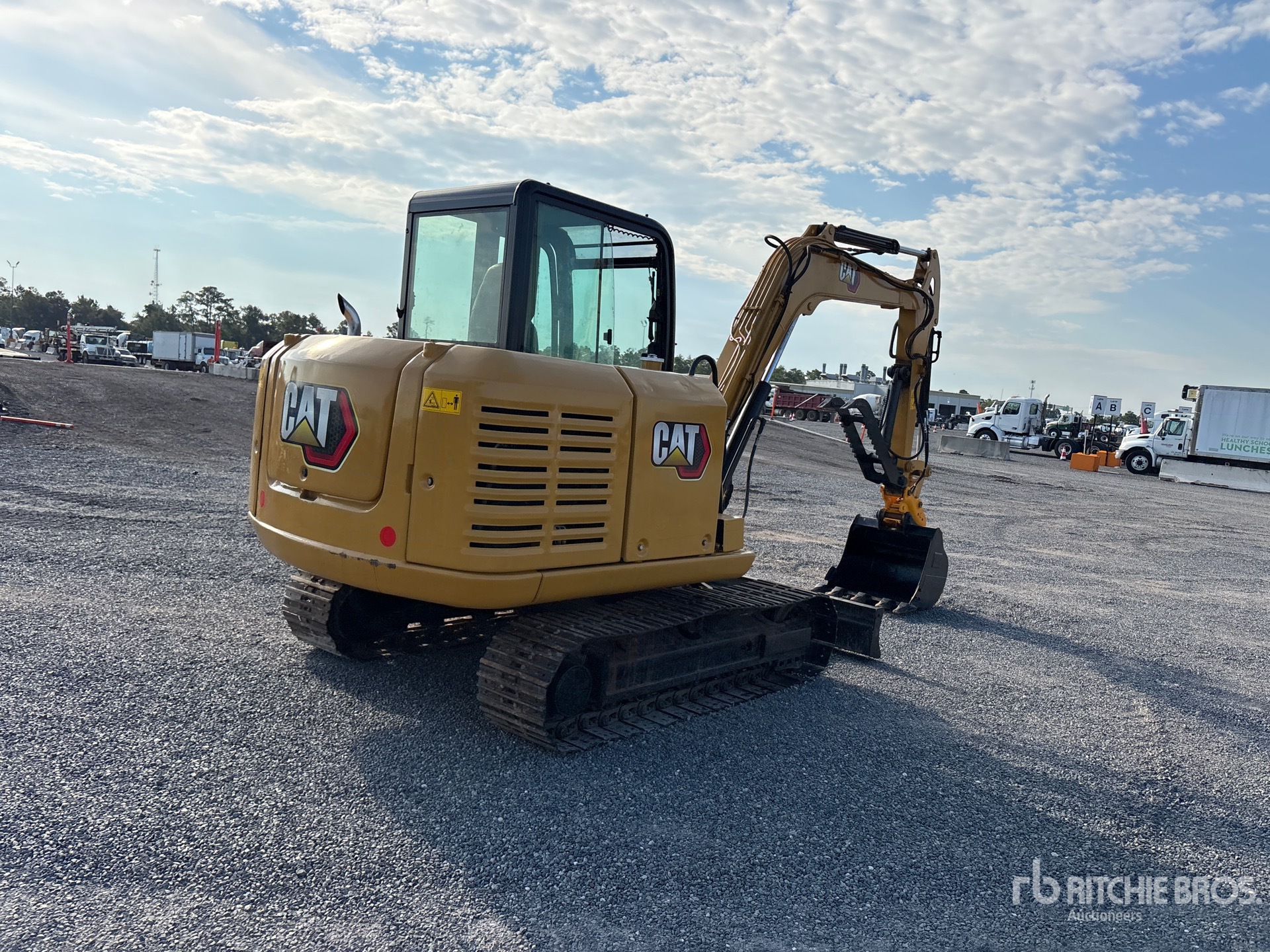2023 Caterpillar 307.5