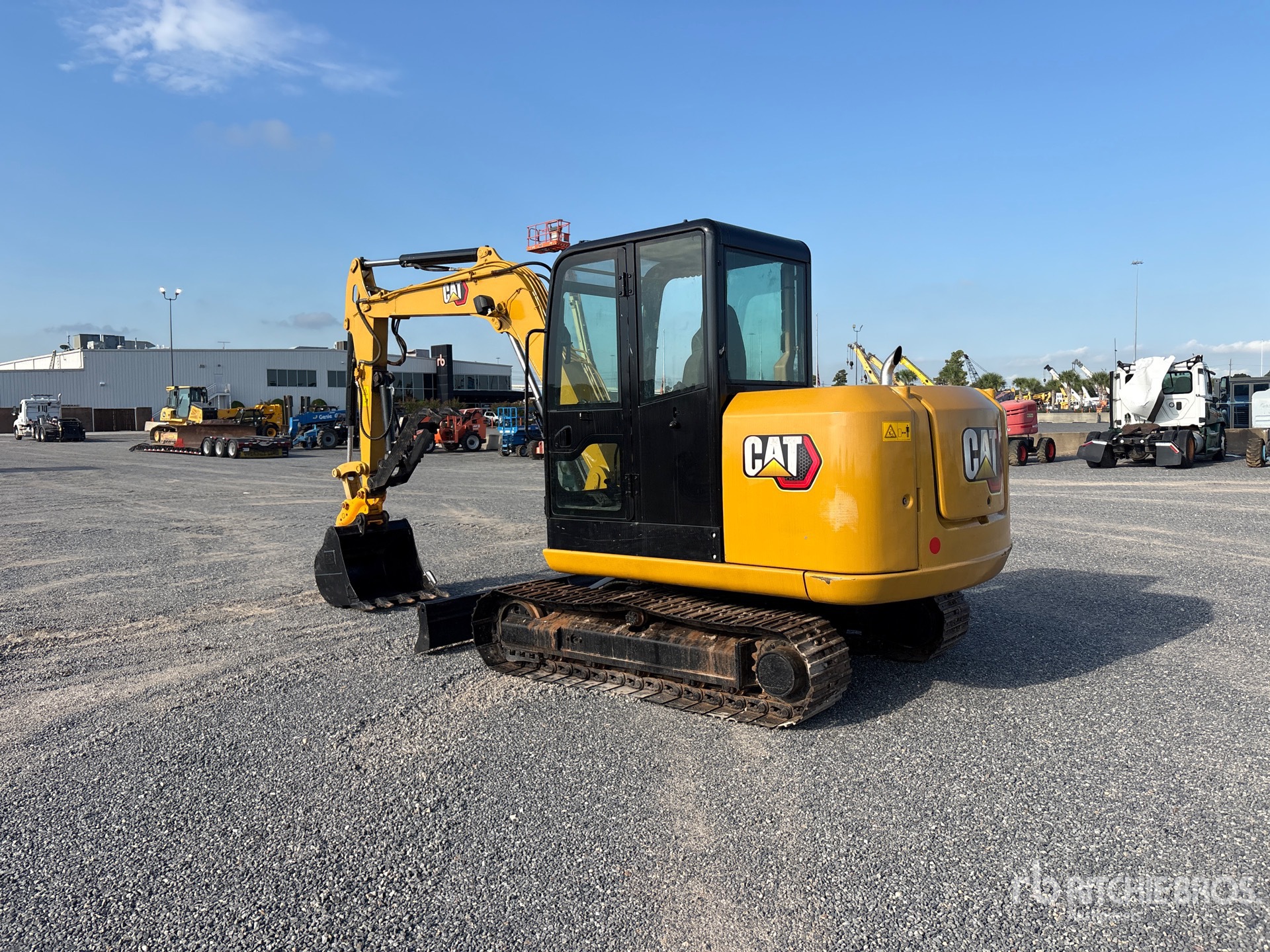 2023 Caterpillar 307.5