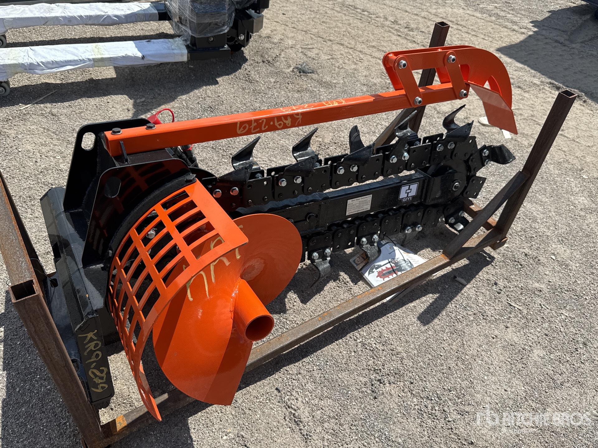 2026 GIYI GY-X39F