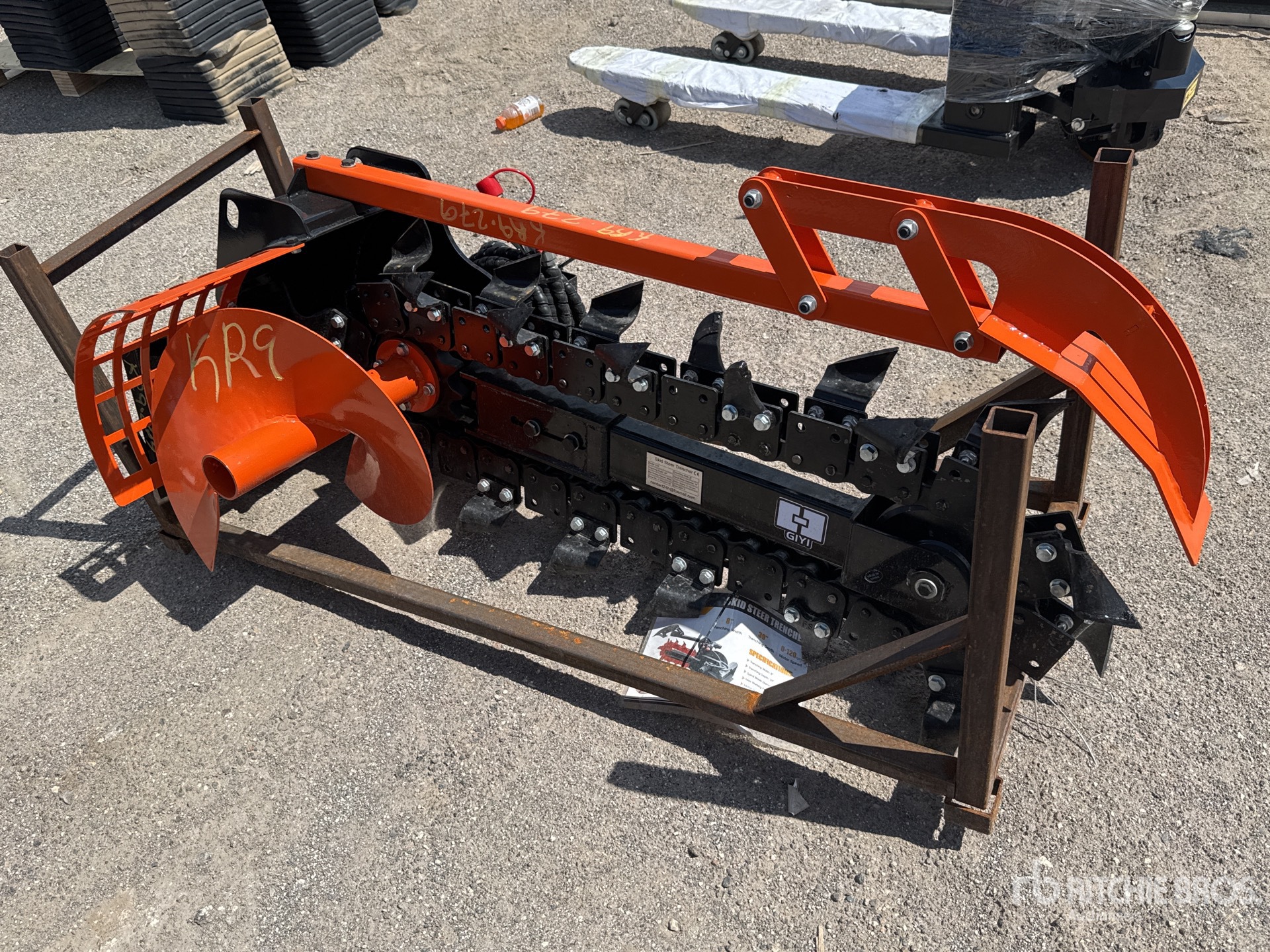2026 GIYI GY-X39F